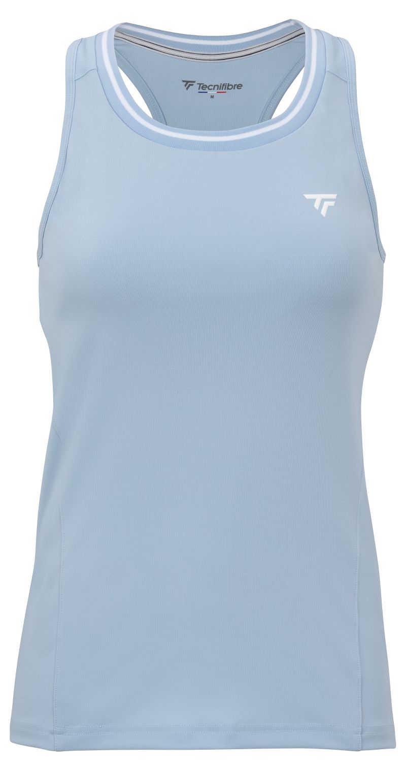 Tecnifibre Team Tech Tank Junior - glacier 