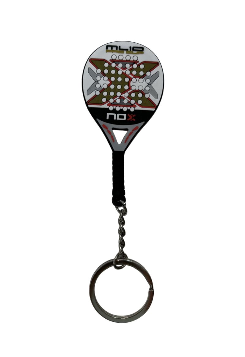 NOX ML10 Pro Cup Racket - black NOX ML10 Pro Cup Racket - black