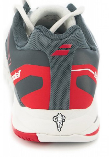 babolat-propulse-team-all-court-white-red-2 Babolat Propulse Team All Court - white/red