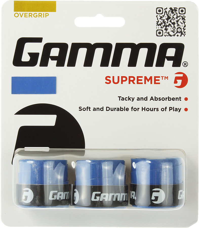 Gamma Supreme blue 3P Gamma Supreme blue 3P
