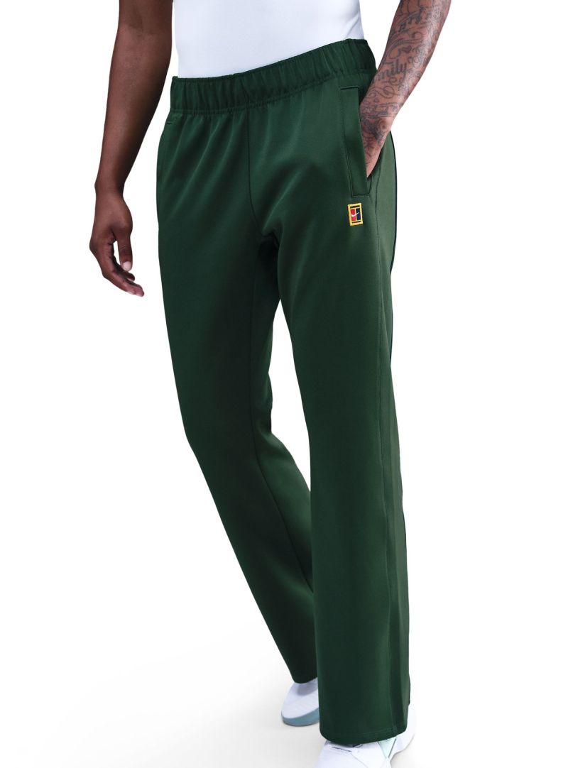 Nike Court Heritage Windrunner Mid-Rise Tennis - fir Nike Court Heritage Windrunner Mid-Rise Tennis - fir