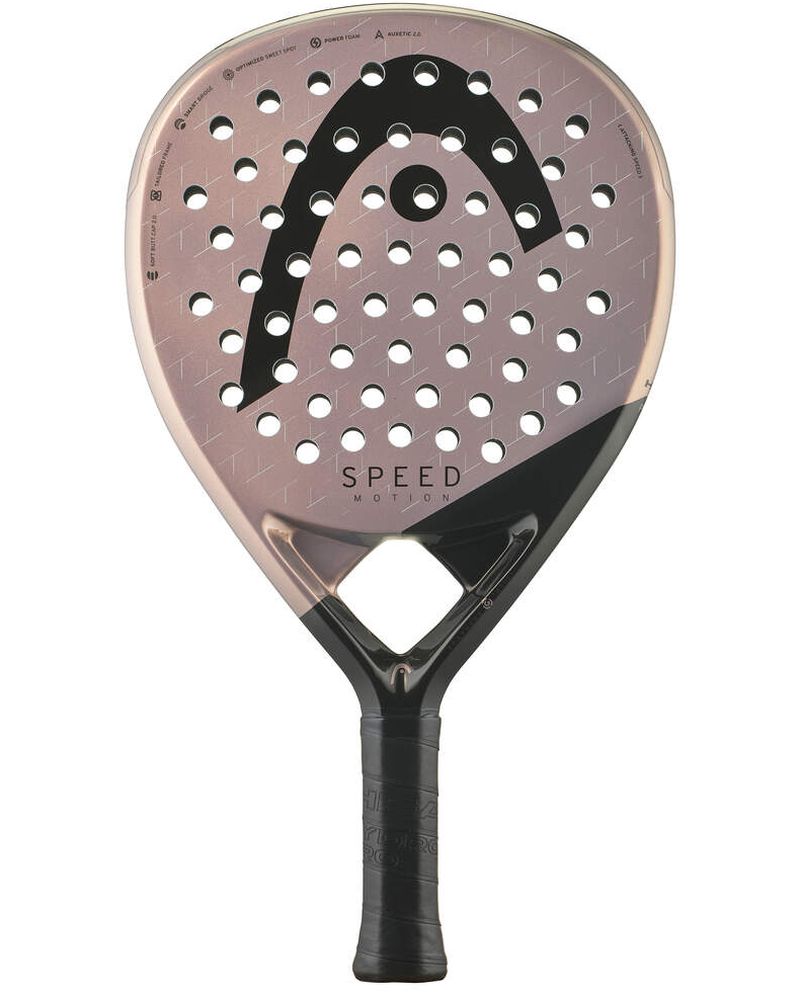 Head Speed Motion 2025
