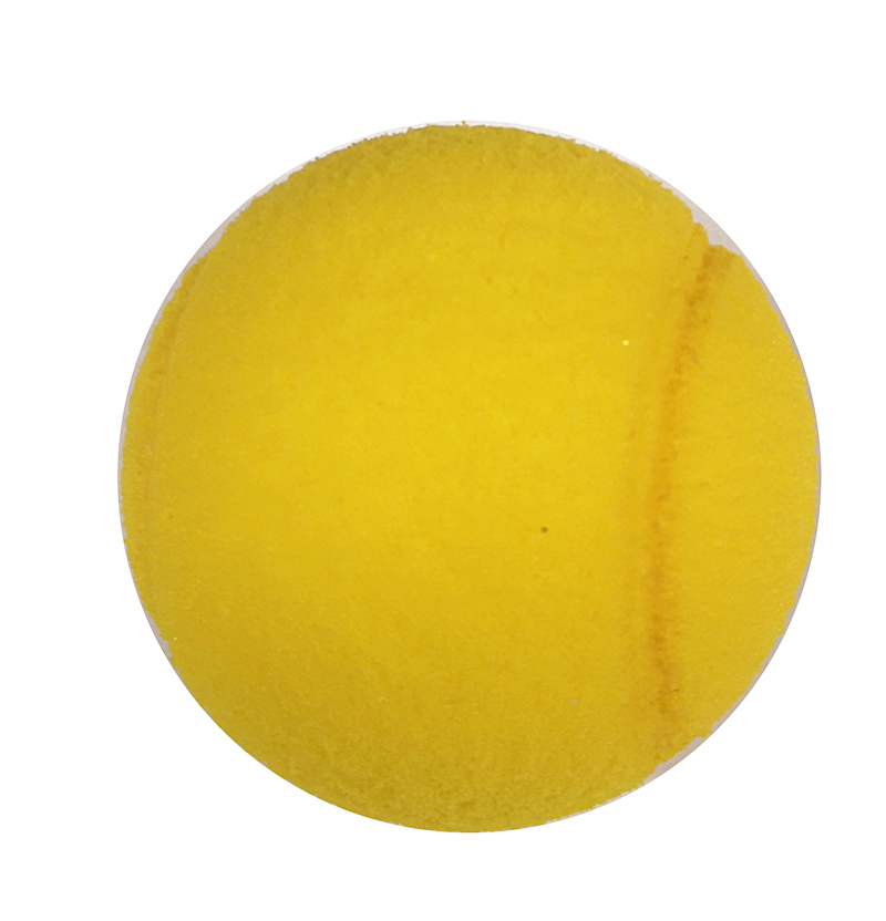 Court Royal Softball Yellow 70mm