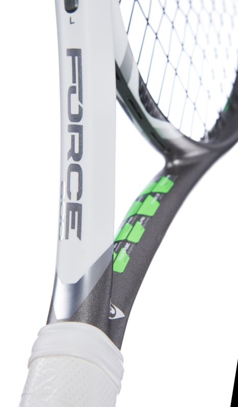 Dunlop Force 600 + naciąg + usługa serwisowa