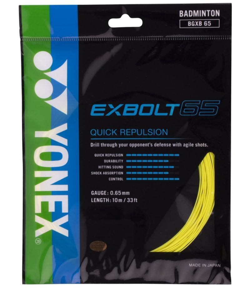 exbolt-65-set-yellow_1 Yonex Exbolt 65 (10 m) - yellow