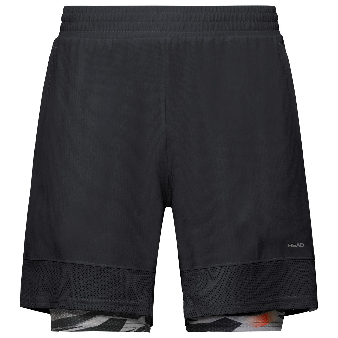 Head Slider Shorts M - black