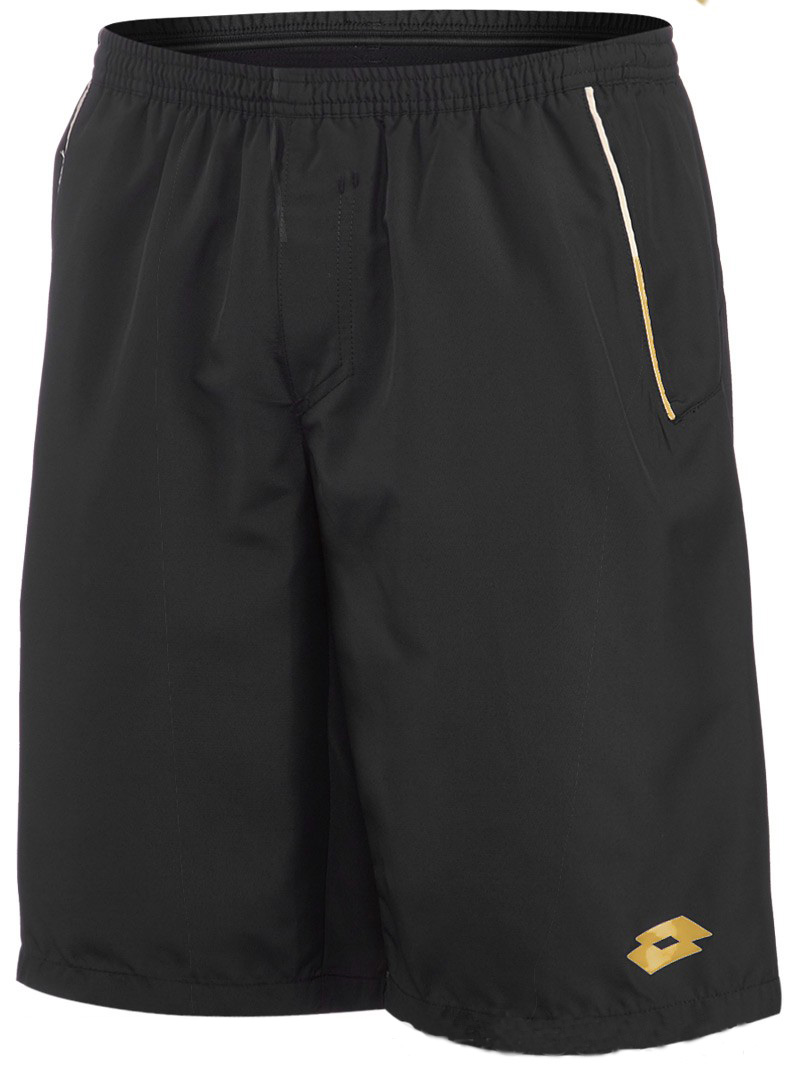Lotto Blast Short - black