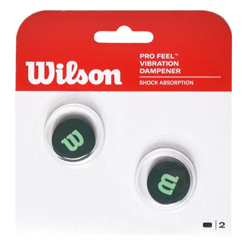 Wilson Pro Feel Blade - green Wilson Pro Feel Blade - green