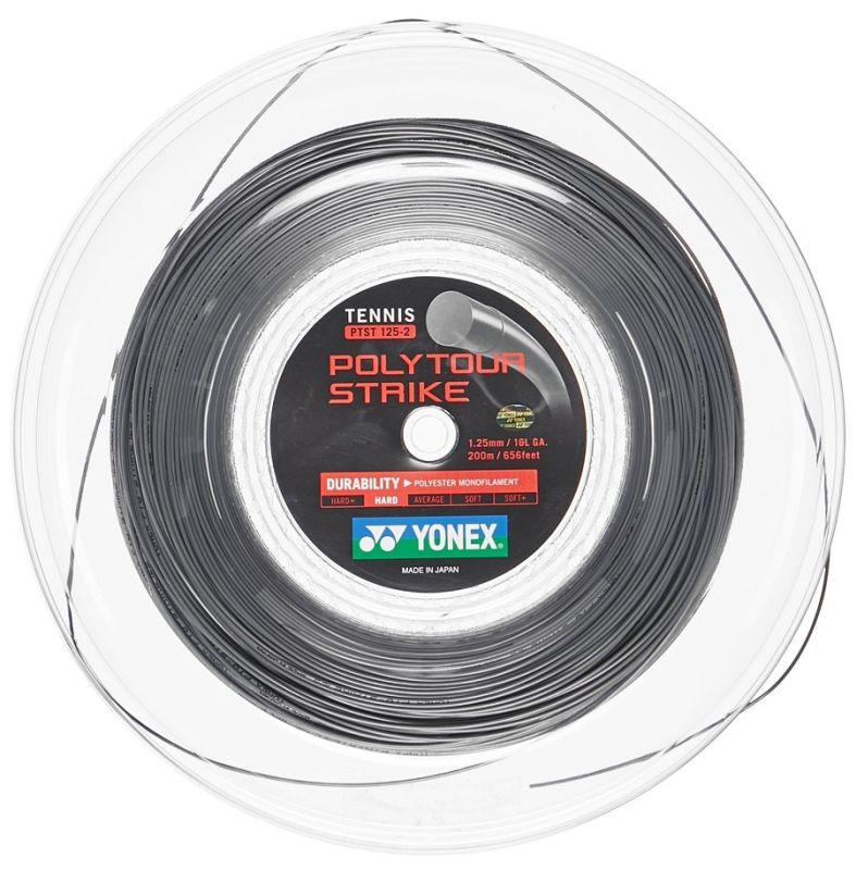 yonex-poly-tour-strike-200-m-grey Yonex Poly Tour Strike (200 m) - grey