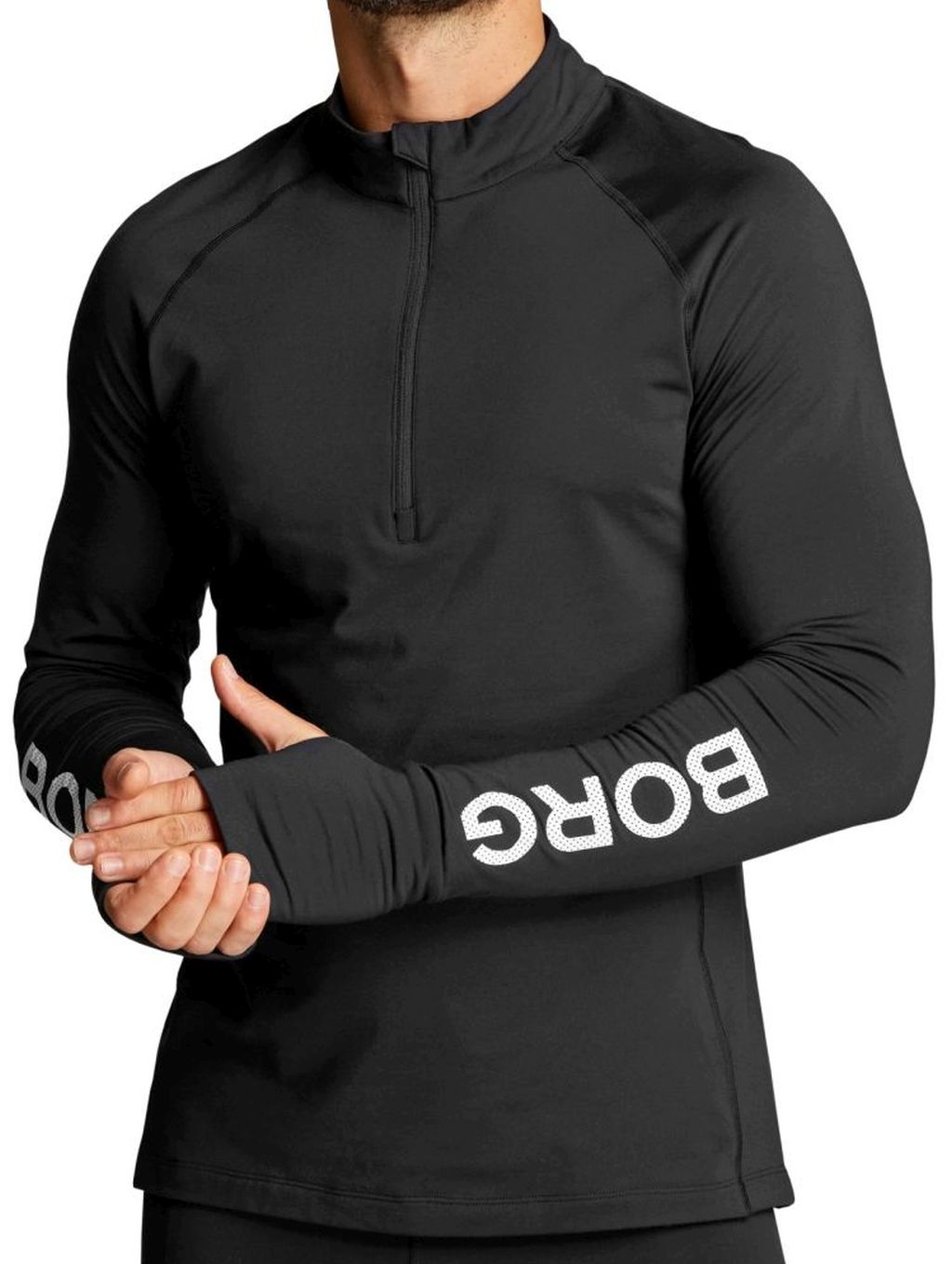 Björn Borg Borg Midlayer Half Zip M