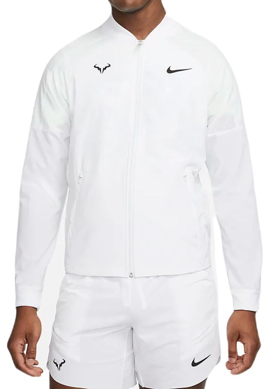 Sweat de tennis homme Nike Court Dri-Fit Rafa Jacket