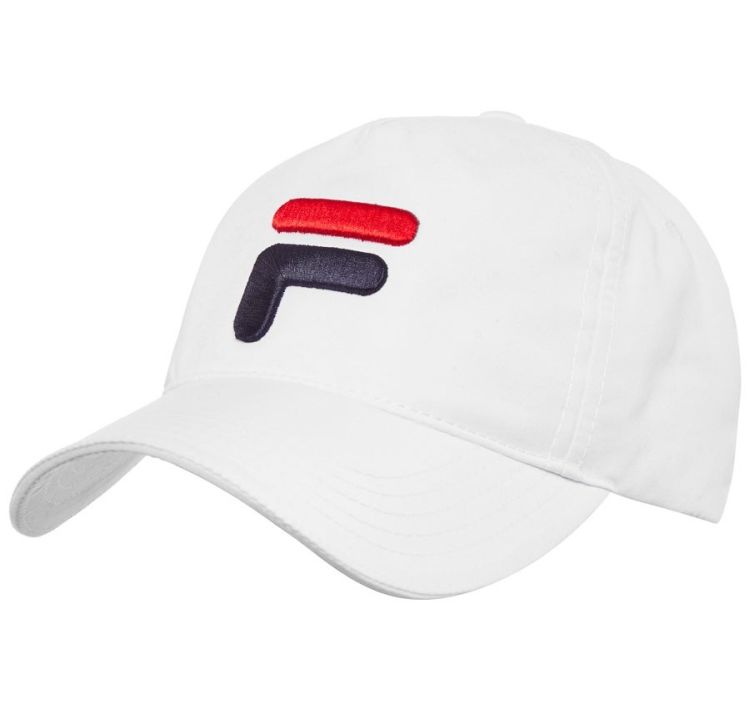 Fila Max Baseball Cap - white