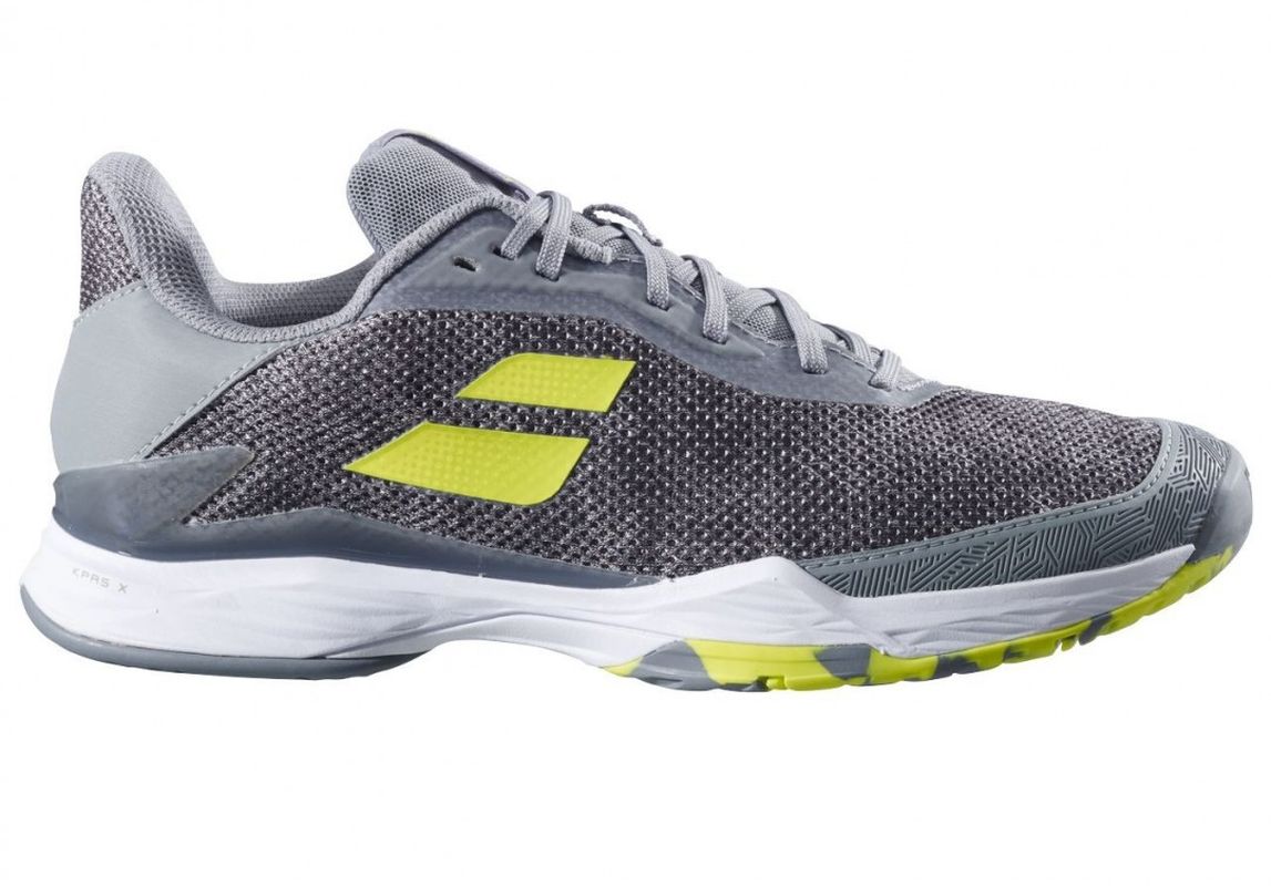 Babolat Jet Tere Sand Grass - grey/aero