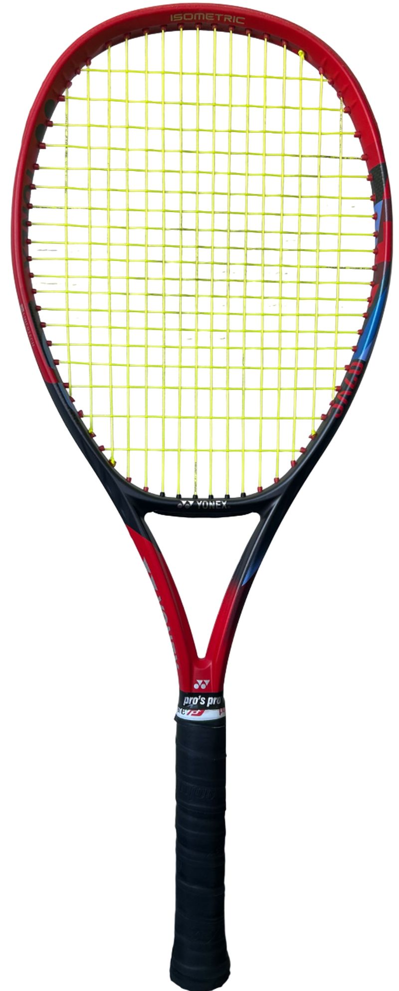 Yonex VCORE 100L SCARLET (280 g) (potestowa) Yonex VCORE 100L SCARLET (280 g) (potestowa)