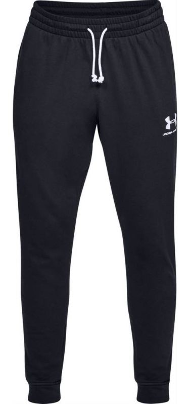 Under Armour Sportstyle Terry Jogger - black
