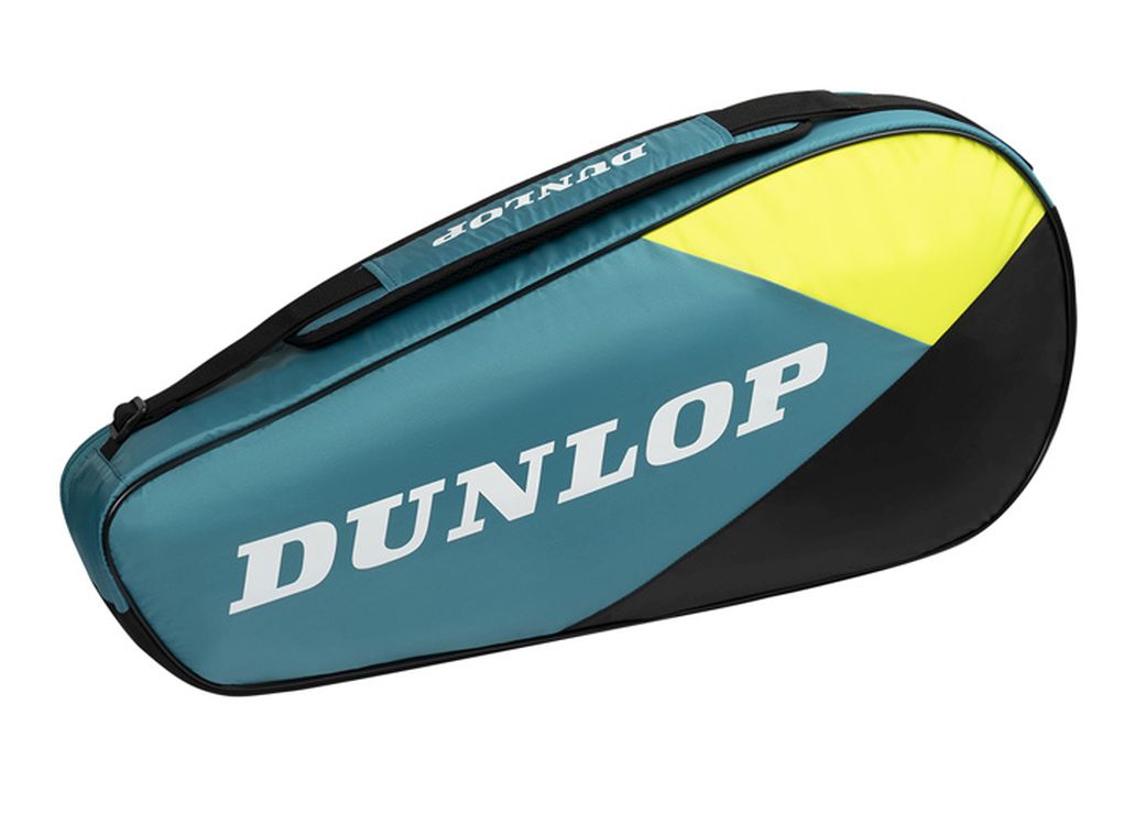 Dunlop D Tac SX-Club 3R - teal/black/yellow