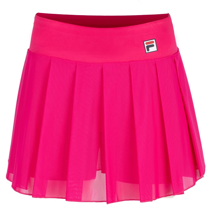 Fila Skort Julie - pink peacock