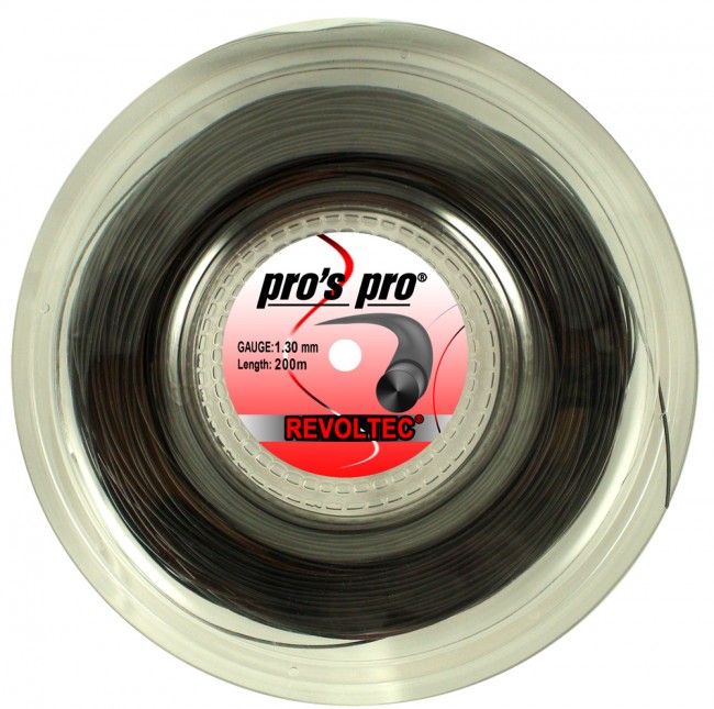 Pro's Pro Revoltec (200 m) - black