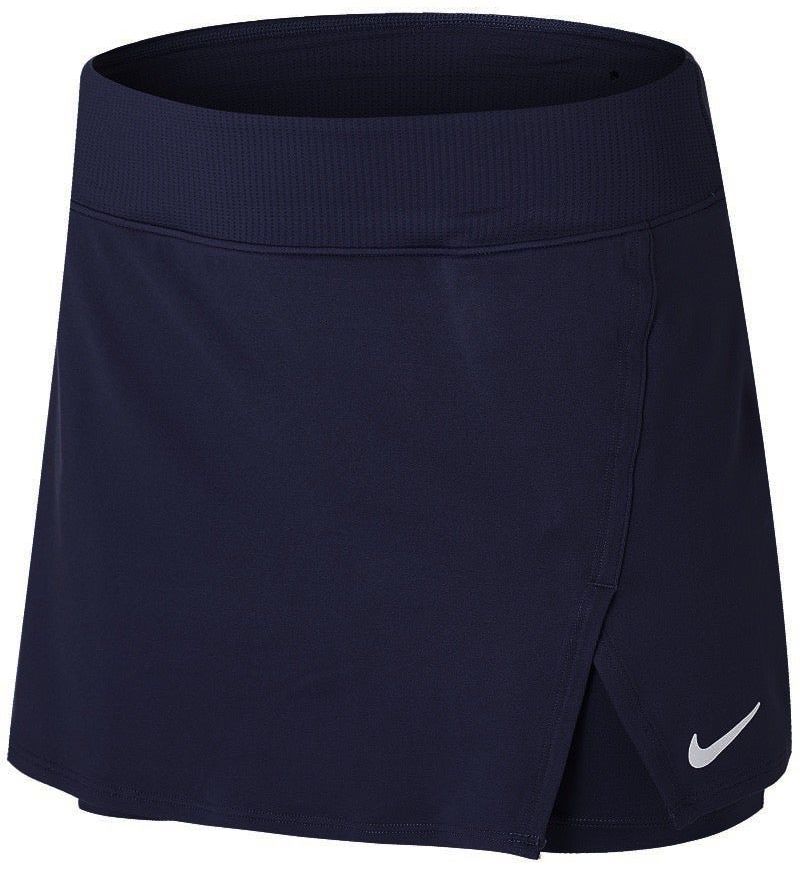 Nike Court Dri-Fit Victory Tennis Skirt W - obsidian/white