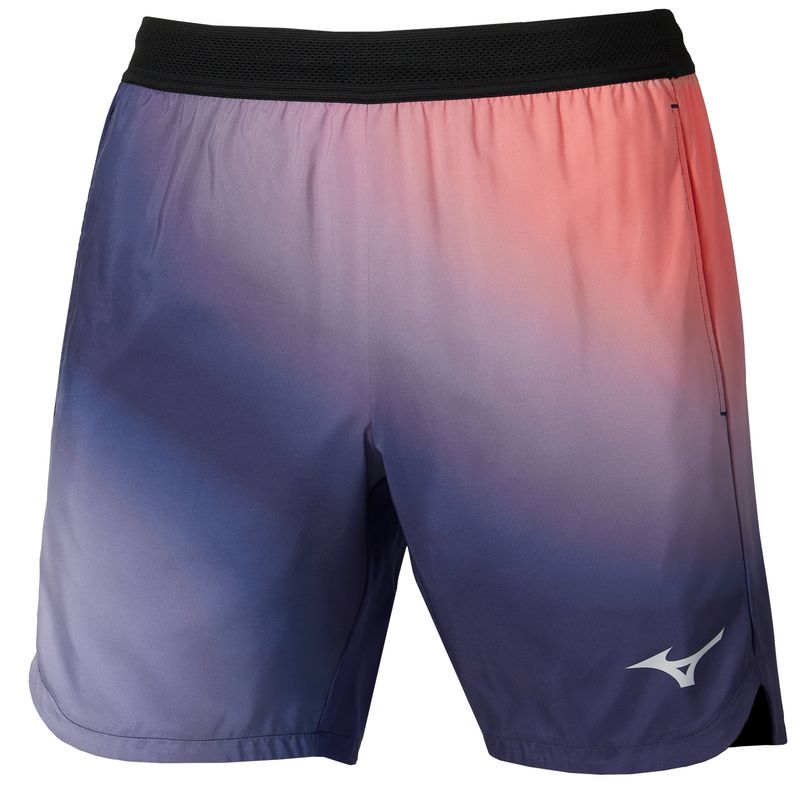 Męskie spodenki Mizuno Tennis - beacon blue
