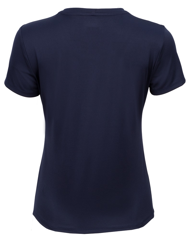 FBL222130E-1500-1_T-ShirtLeonie Fila Girls Leonie - navy