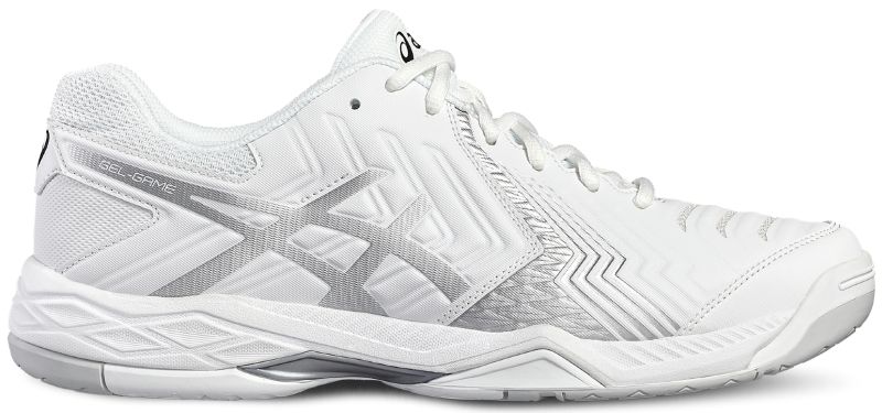 Asics Gel-Game 6 W - white/silver