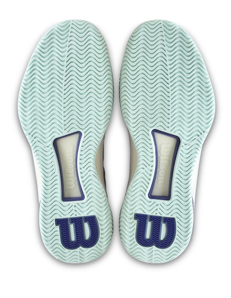 Wilson Intrigue Tour - white/bay/skipper blue 