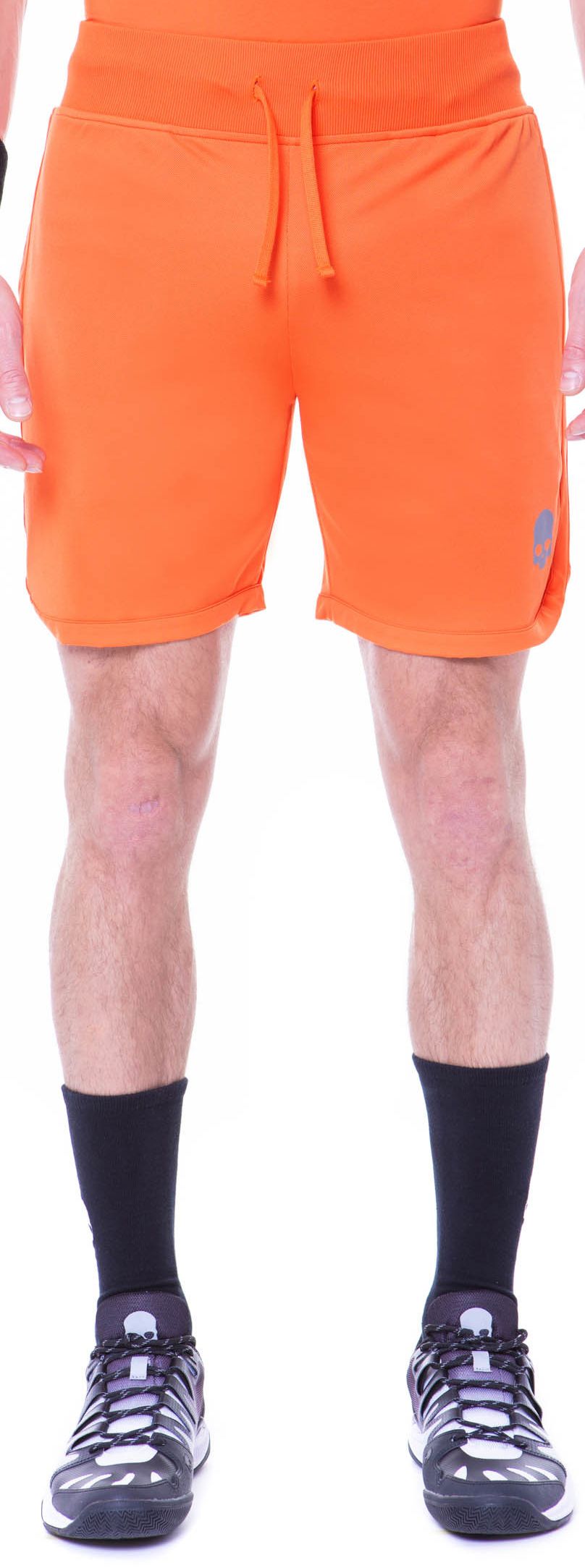 Hydrogen Tech Shorts - orange