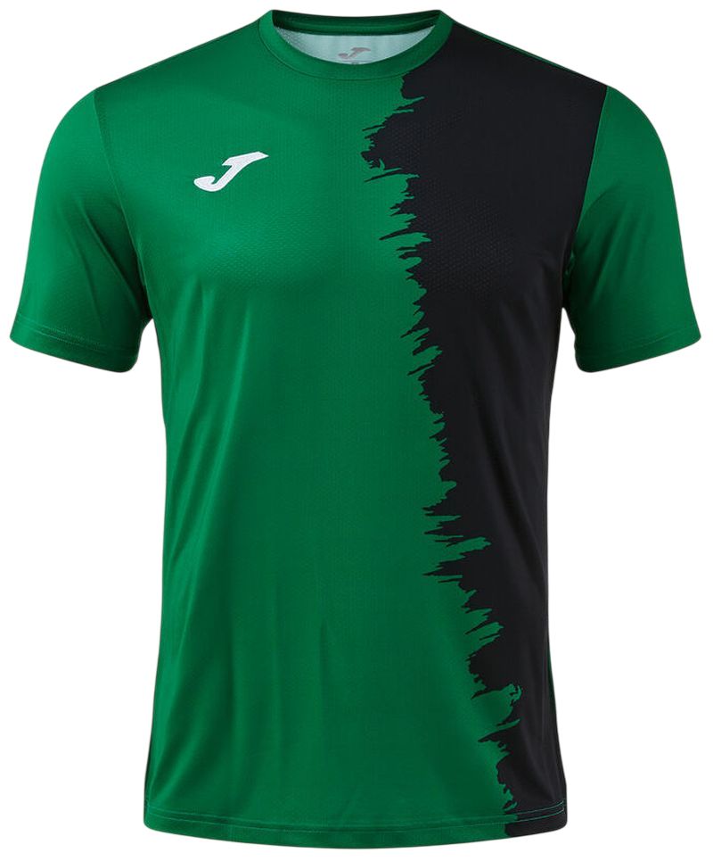 Joma Picasho Short Sleeve - green black Joma Picasho Short Sleeve - green black