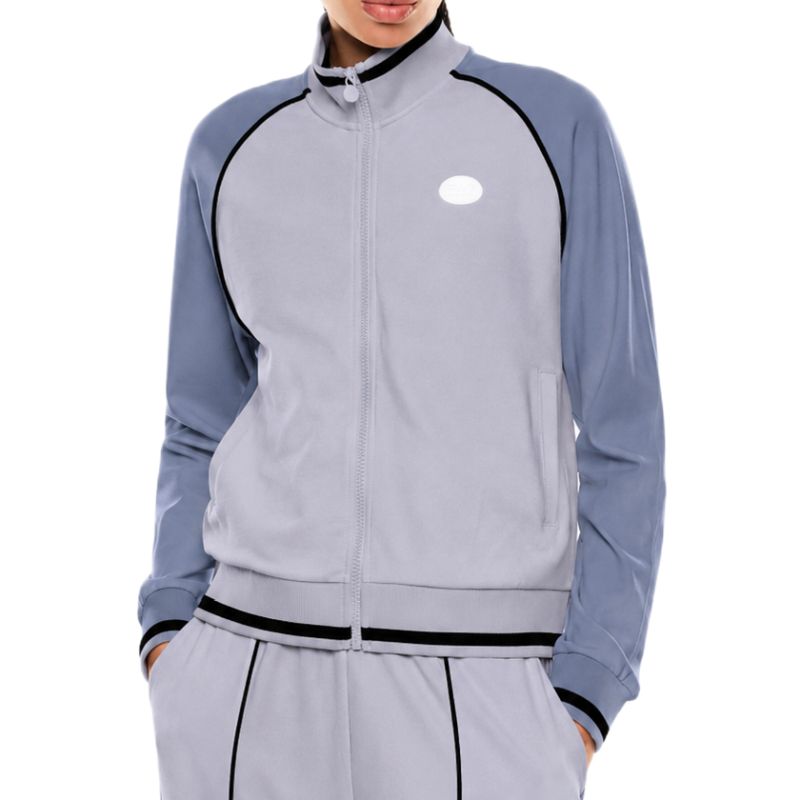 EA7 Jersey - zen blue