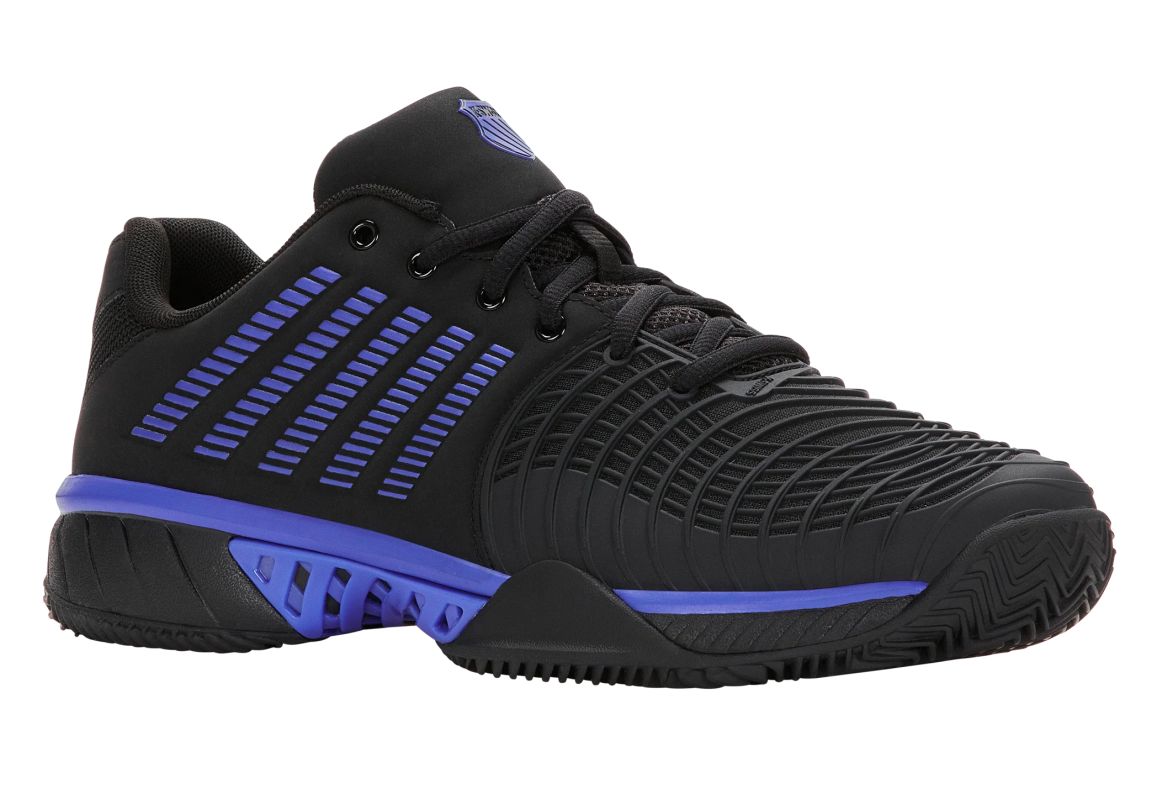 K-Swiss Express Light 3 Clay - black/dazzling blue