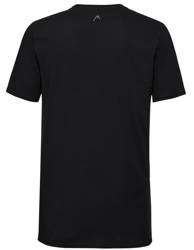 head-club-ivan-t-shirt-jr-black-red-2 Head Club Ivan T-Shirt JR - black/red