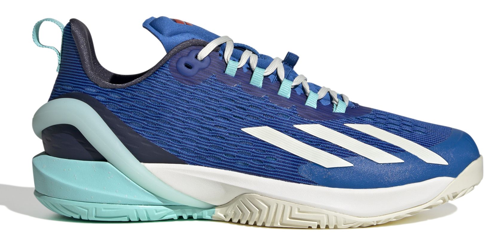Adidas Adizero Cybersonic M - bright royal/off white/flash aqua