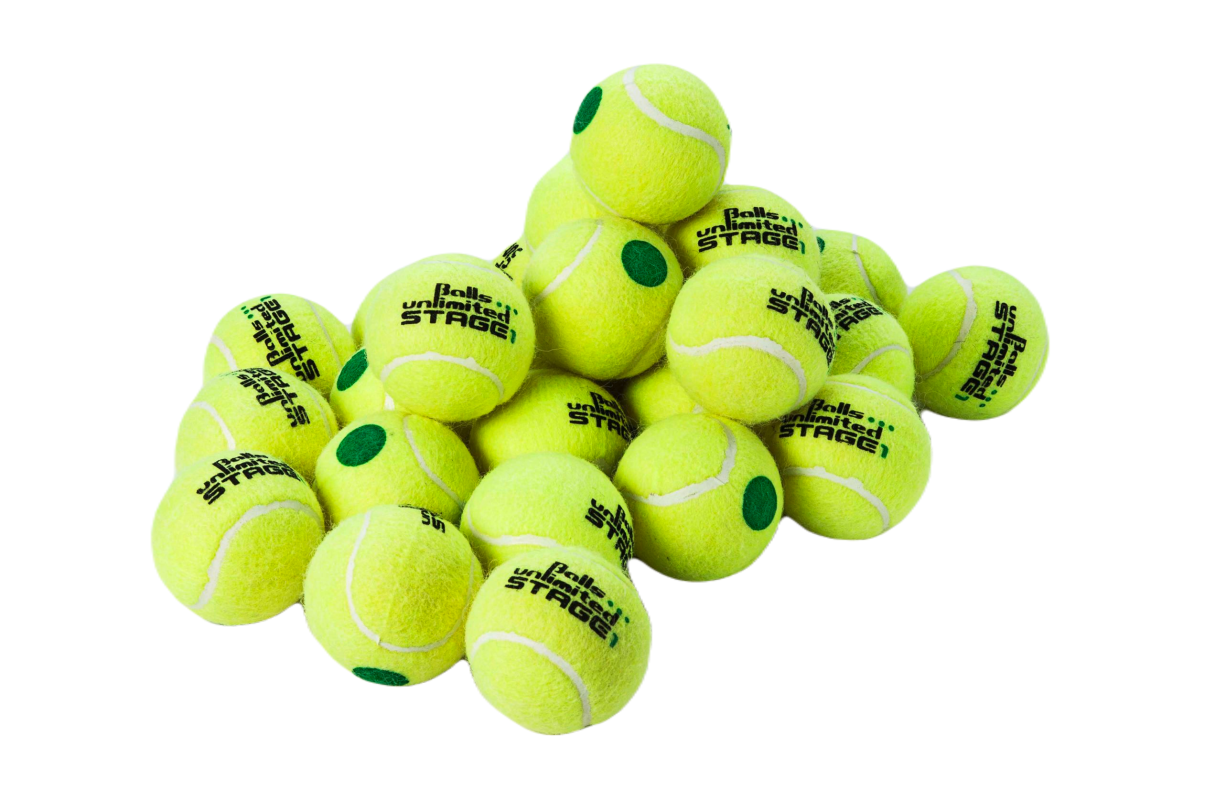 Balls Unlimited Stage 1 60B