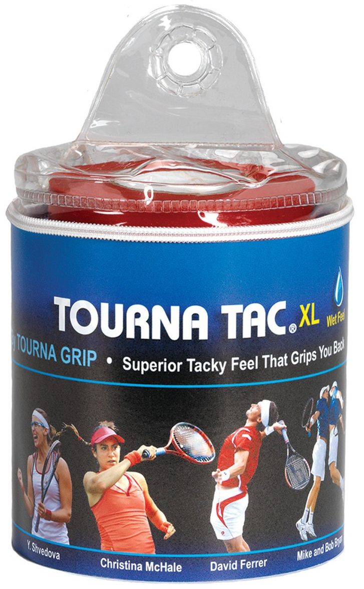 Tourna Tac XL 30P - black