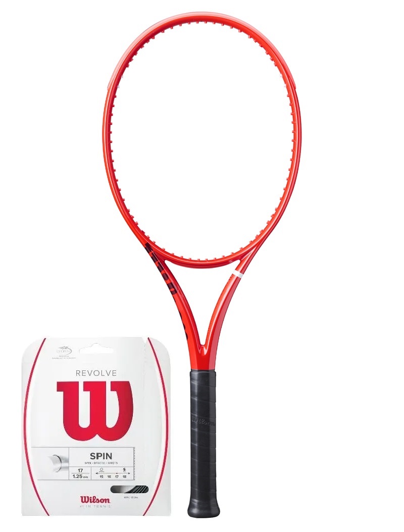 Wilson Defyer 98 Pro Concept Edition V1 + naciąg