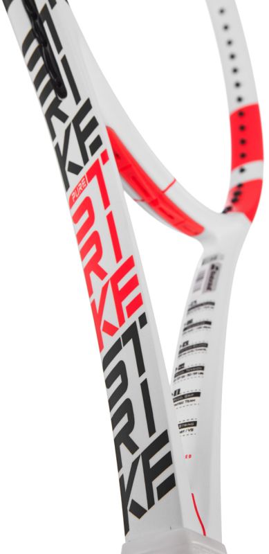 Babolat Pure Strike 100 3gen. + naciąg + usługa serwisowa