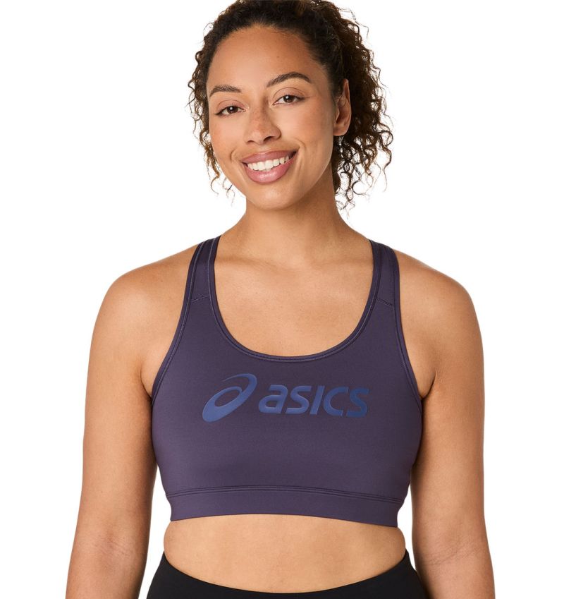 Asics Essential Logo Padless - indigo fog