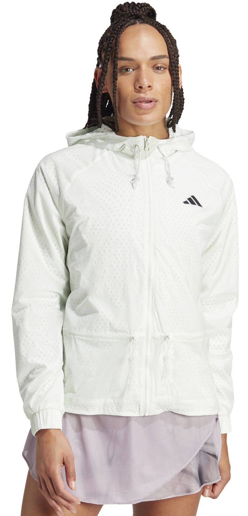 IL7366_2_APPAREL_Photography_Front-Center-View_white Adidas Cover-Up Pro - mint