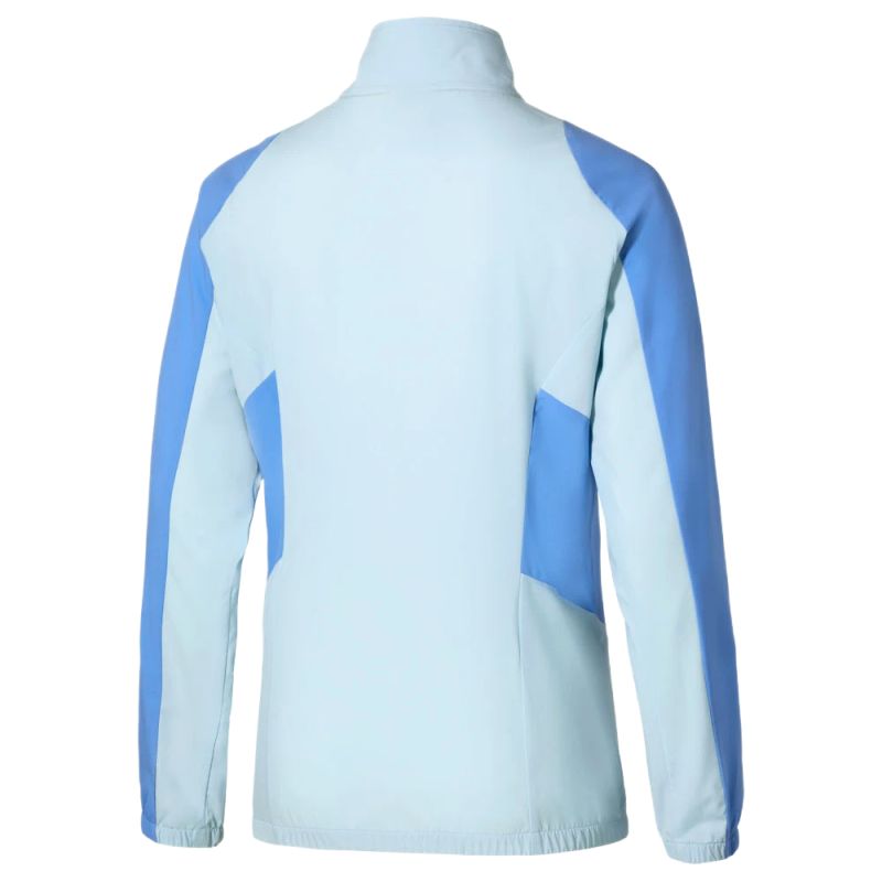 Mizuno Frontier Shadow Jacket - ice water Mizuno Frontier Shadow Jacket - ice water