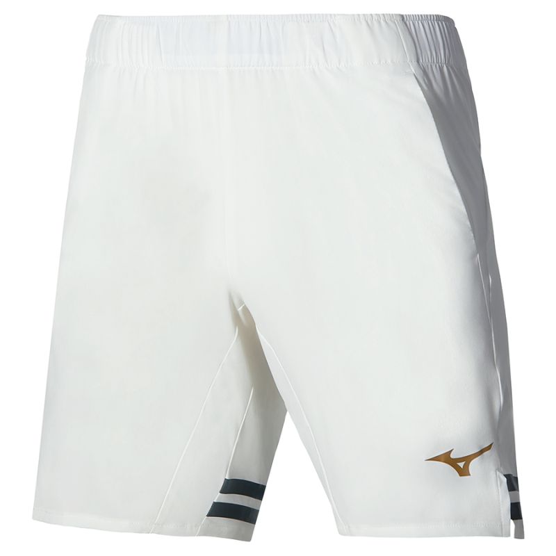 Mizuno Retro Short - white