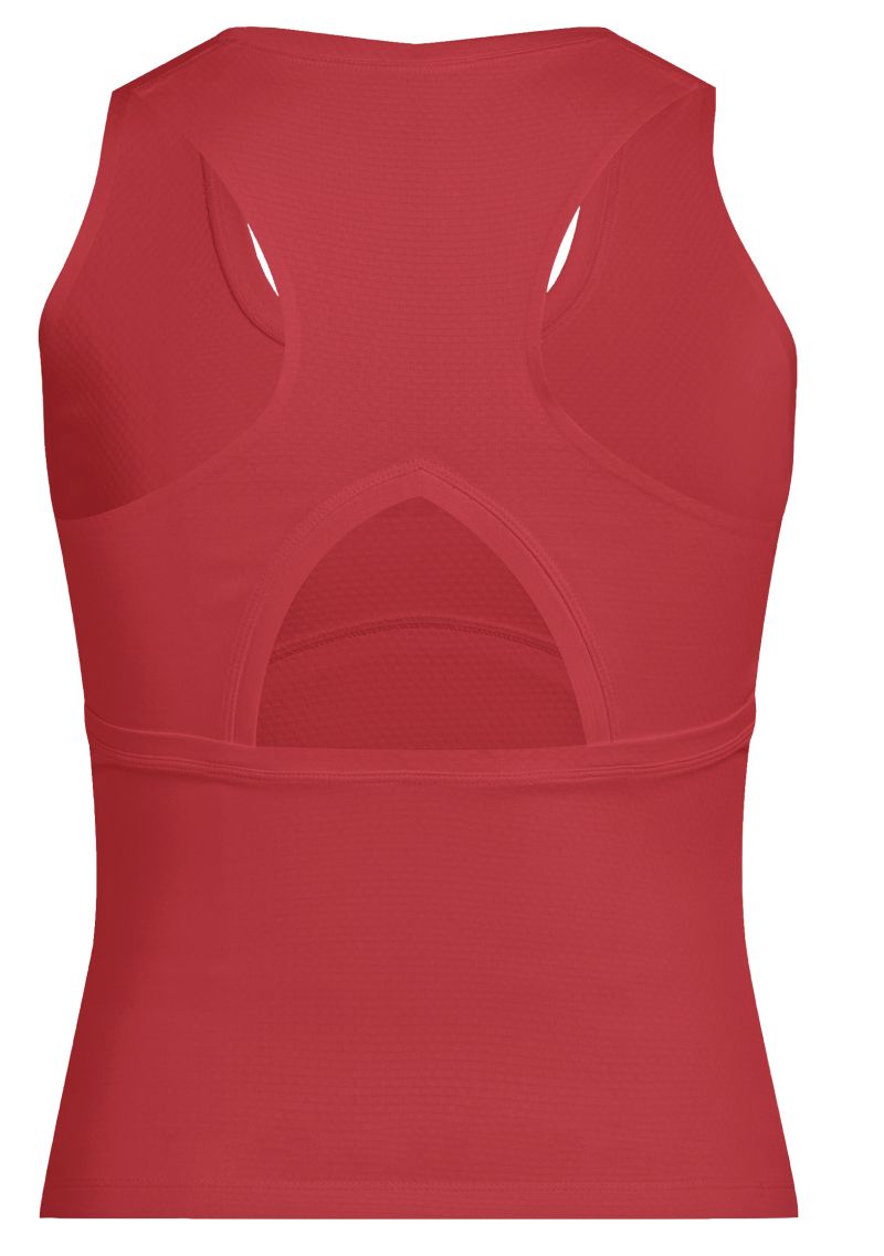 IN6161_2_APPAREL_Photography_Front-View_white Adidas Tennis Pro Climacool Y-Tank