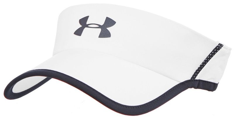 Under Armour Men's Shadow Visor 4.0 - white