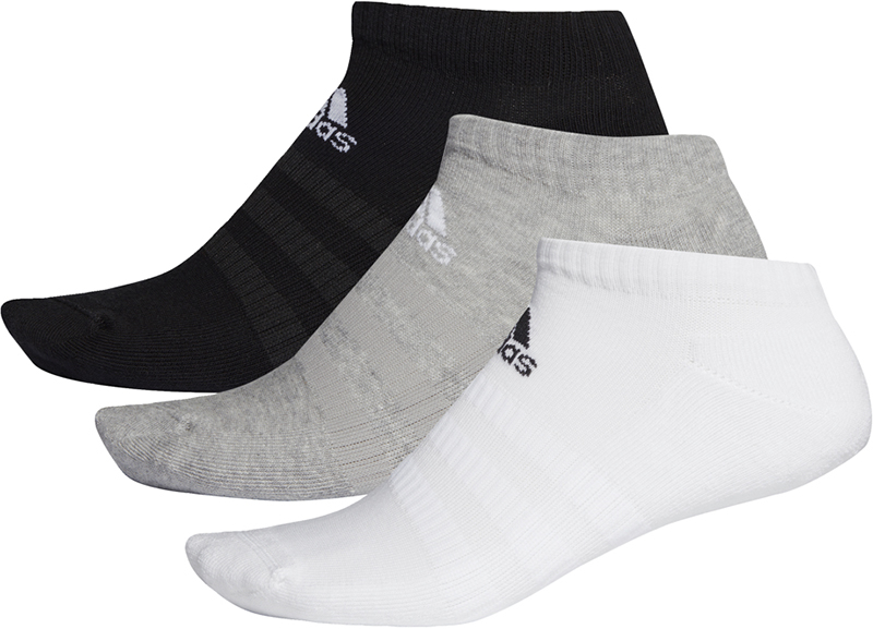 Adidas Cushion Low 3PP - Mgreyh/White/Black