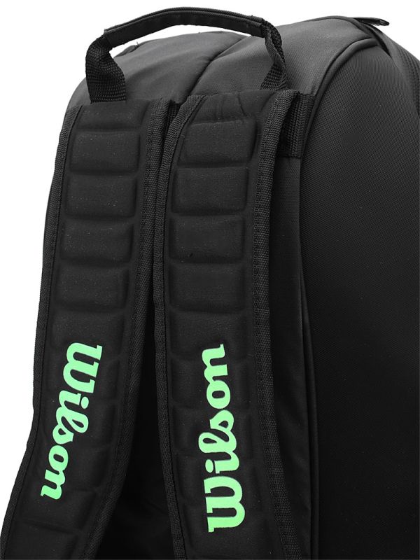 Wilson Vancouver Blade 9 Pk - black/green