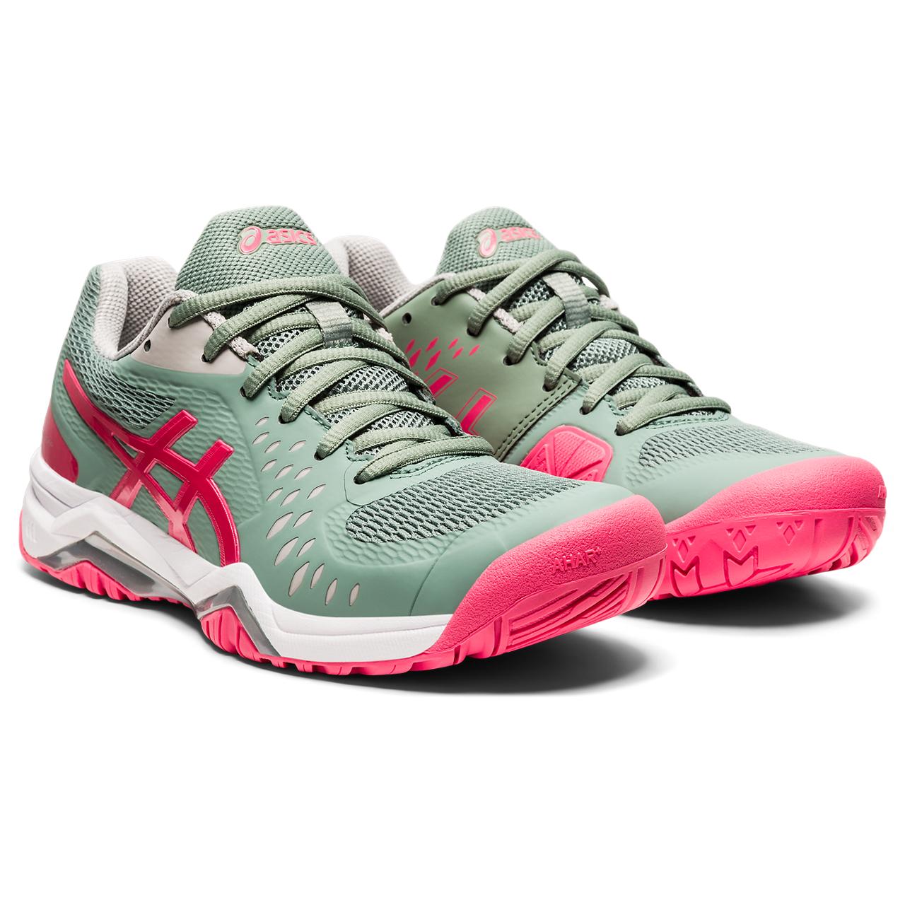 asics-gel-challenger-12-w-slate-grey-pink-cameo-5 Asics Gel-Challenger 12 W - slate grey/pink cameo