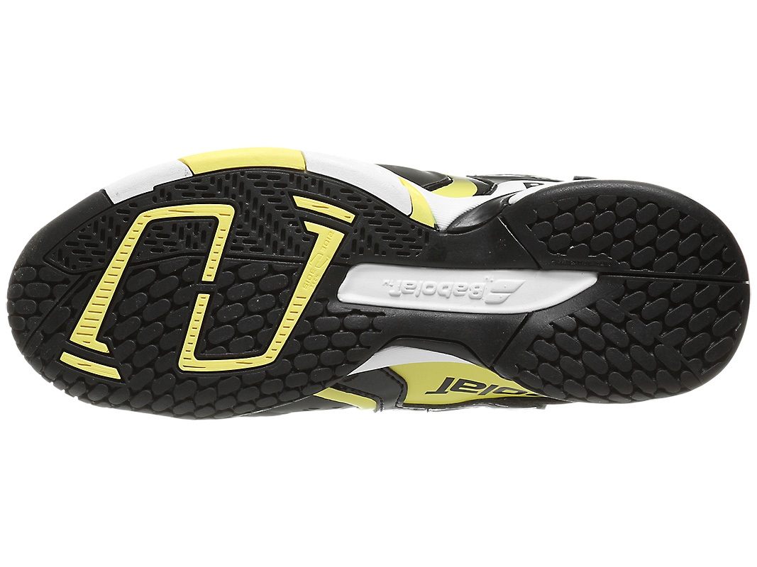  Babolat Propulse 4 Junior - black