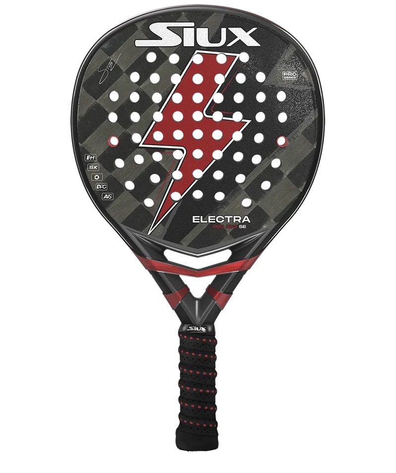 Siux Electra Pro ST3 Special Edition