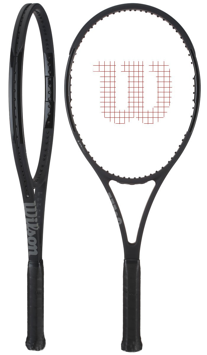 wilson-pro-staff-97ls-naciag-usluga-serwisowa-3 Wilson Pro Staff 97LS + naciąg + usługa serwisowa