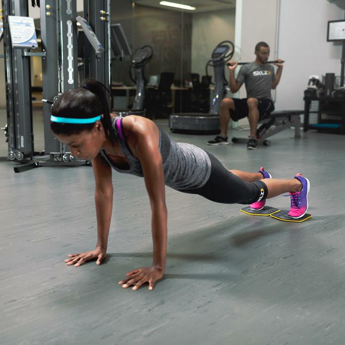 SKLZ SLIDEZ 2P